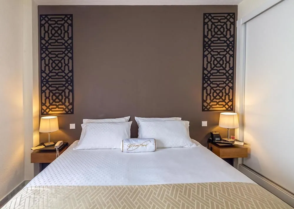 ***  Sahara Sunset Aparthotel Benalmadena Spain