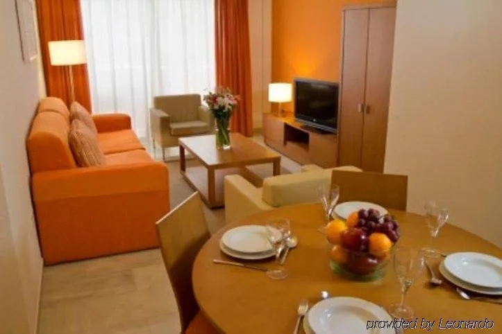 Aparthotel Sahara Sunset Club By Diamond Resorts Benalmádena