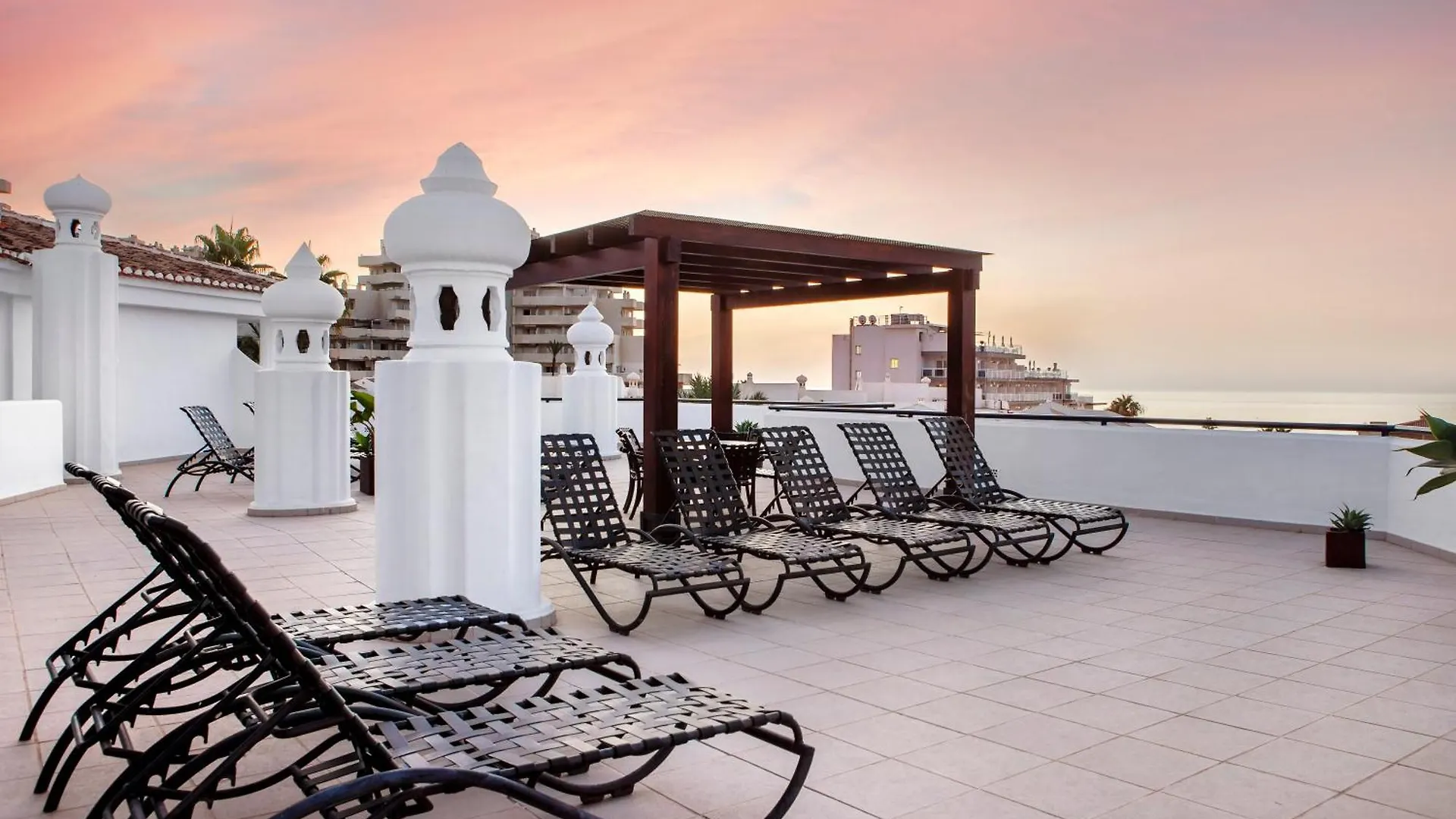 *** Aparthotel Sahara Sunset Club By Diamond Resorts Benalmádena Spanien