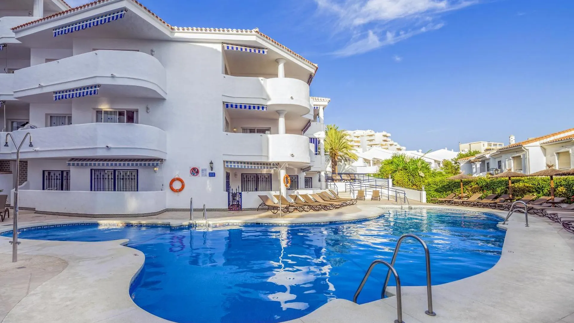 Aparthotel Sahara Sunset Club By Diamond Resorts Benalmádena