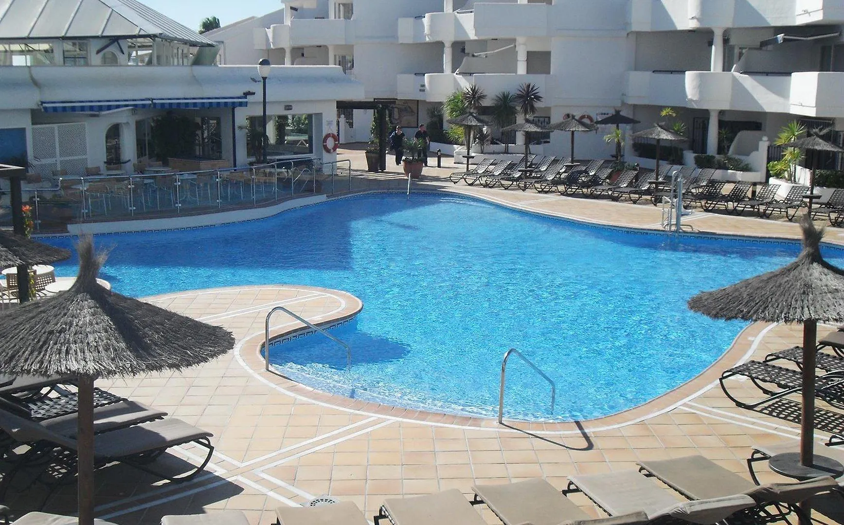 *** Aparthotel Sahara Sunset Club By Diamond Resorts Benalmádena Spanien