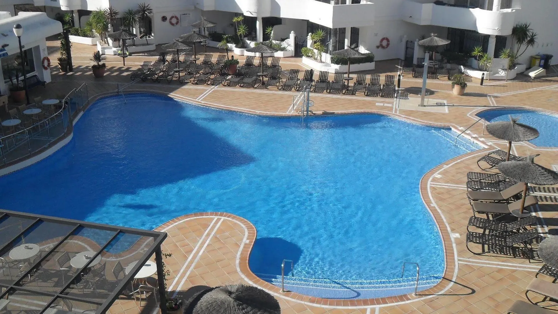Sahara Sunset Club By Diamond Resorts Benalmádena Aparthotel