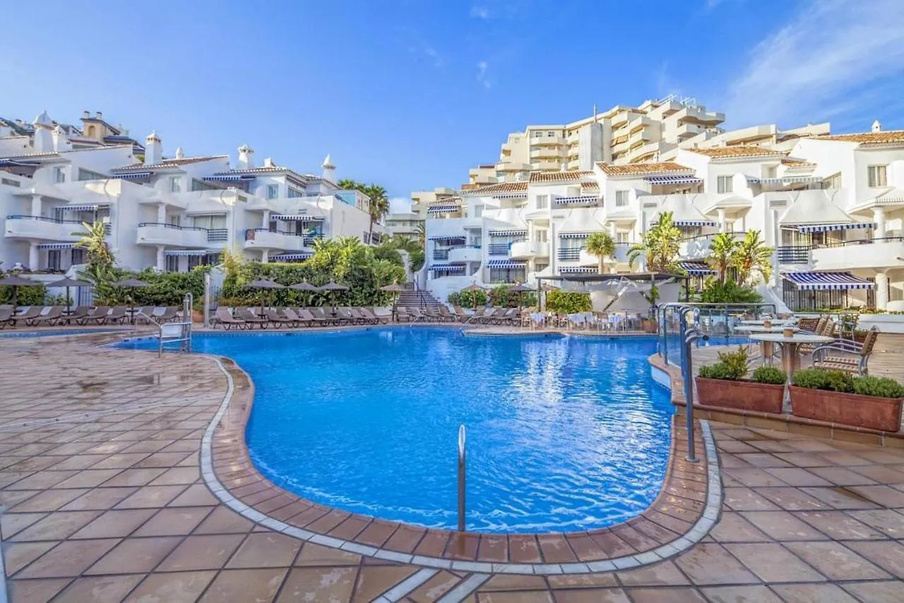 Aparthotel Sahara Sunset à Benalmádena 3*,  Espagne
