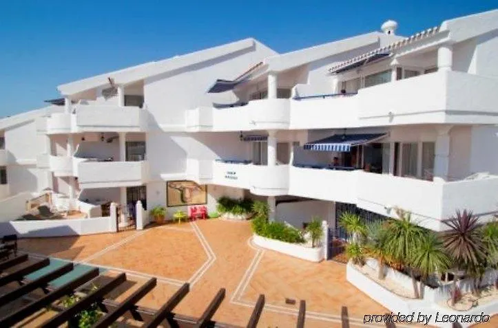 Aparthotel Sahara Sunset à Benalmádena Espagne