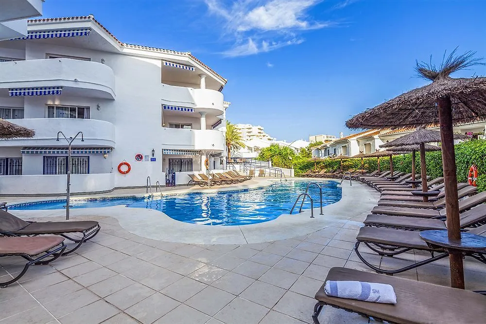 Aparthotel Sahara Sunset à Benalmádena Espagne
