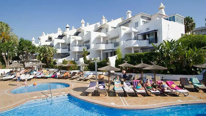 Aparthotel Sahara Sunset à Benalmádena